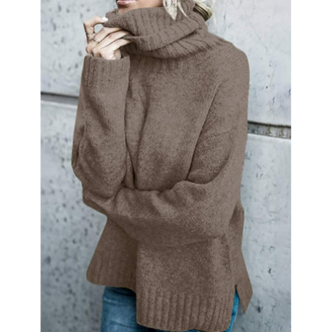 Textured Lightweight Sweater
