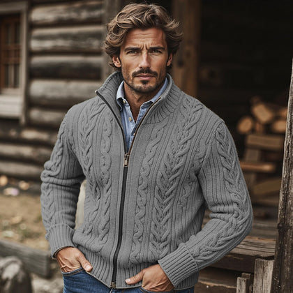 Casual Lightweight Sweater