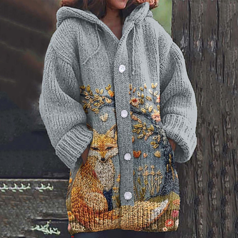 Classic Cable Sweater