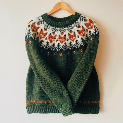 Weekend Lightweight Sweater