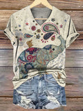 Relaxed Linen Shirt
