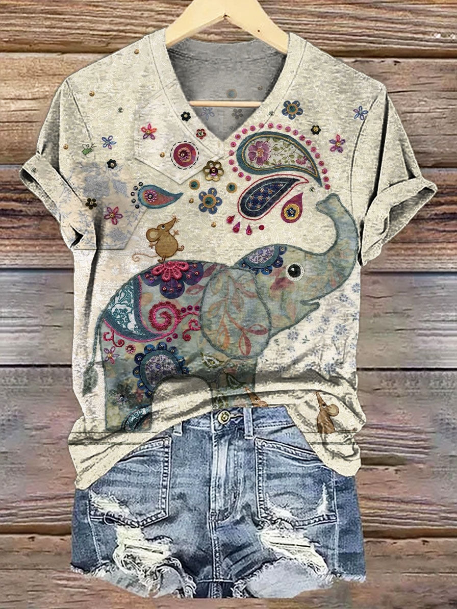 Relaxed Linen Shirt