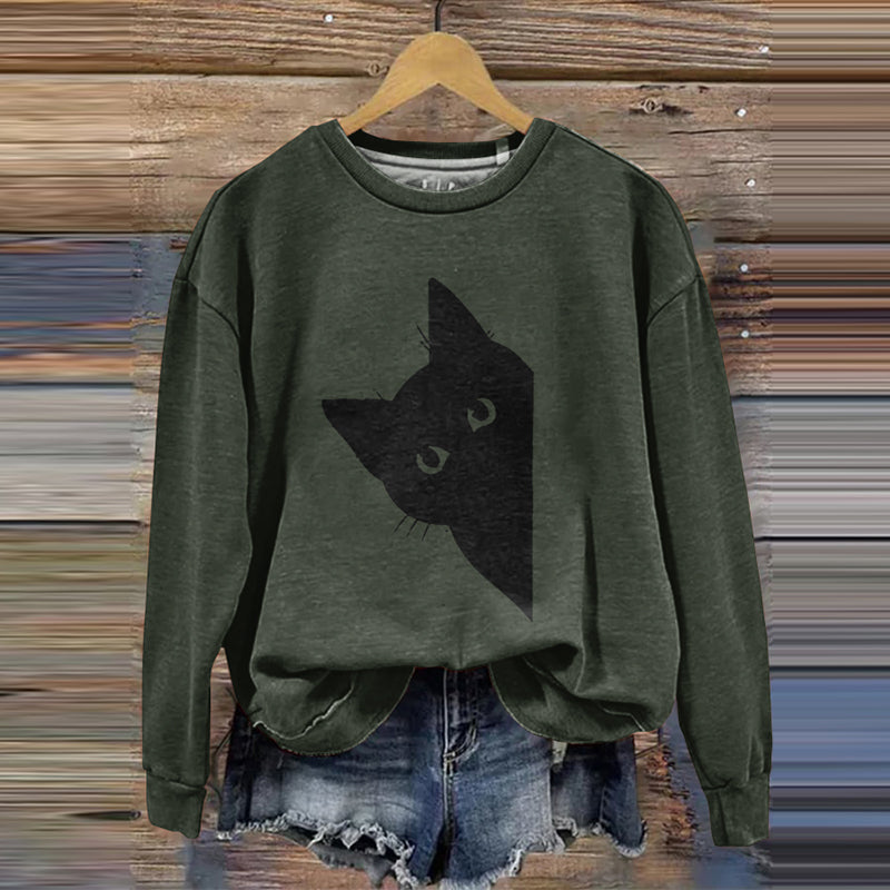 Simple Long-Sleeve Shirt