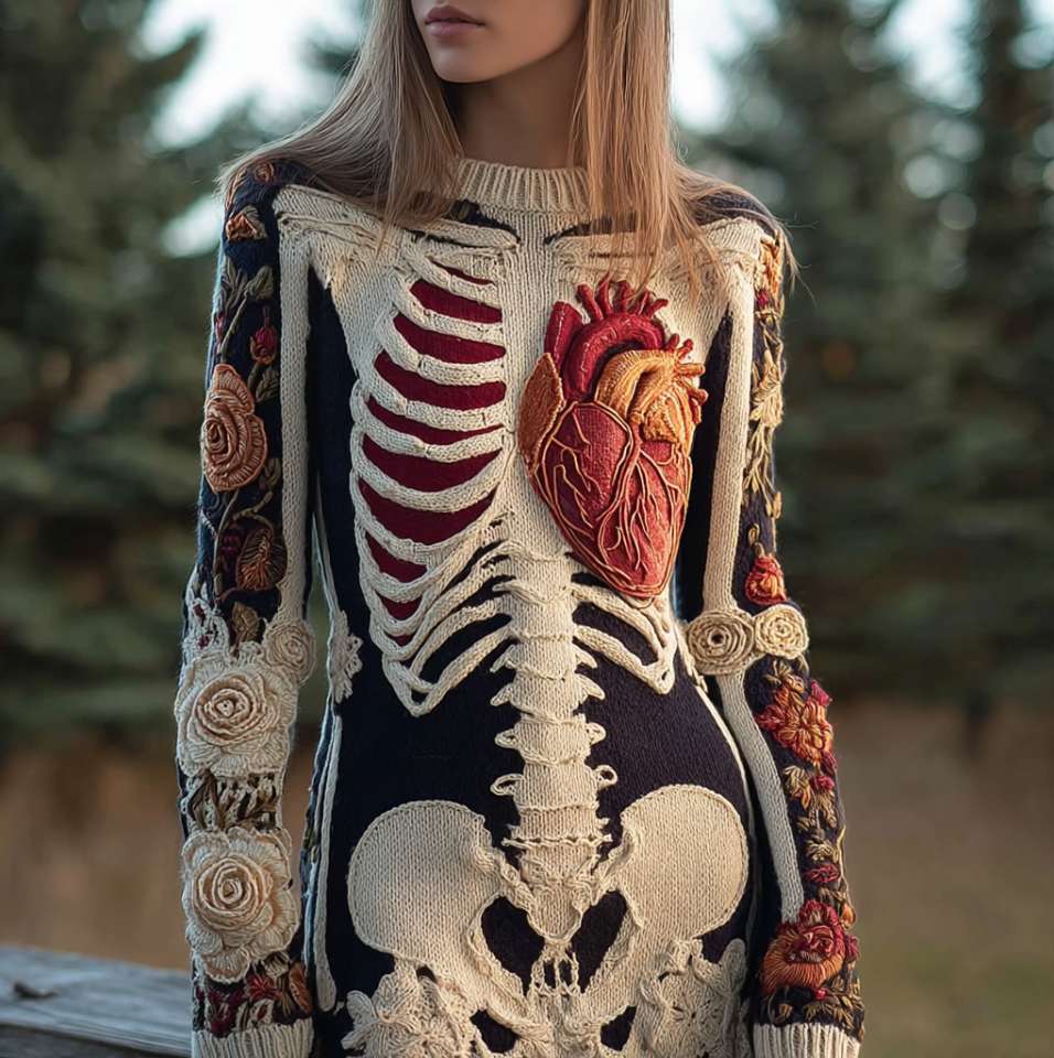 Everyday Striped Sweater