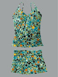 Coastal Printed Pants
