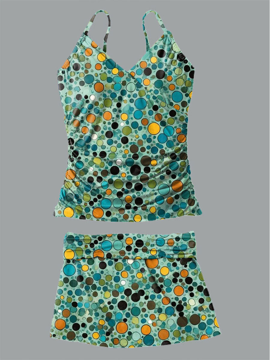 Coastal Printed Pants