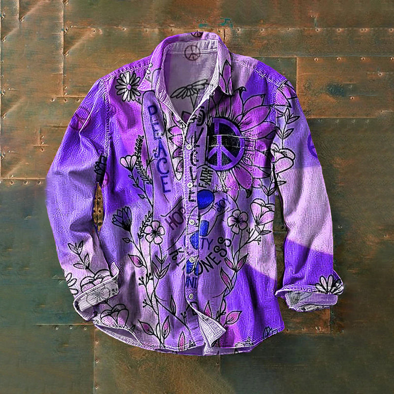 Everyday Buttoned Shirt
