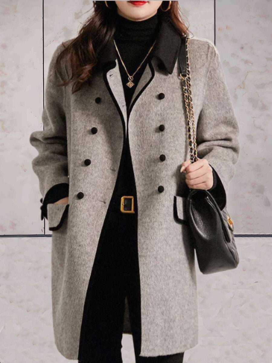 Winter Oversized Coat