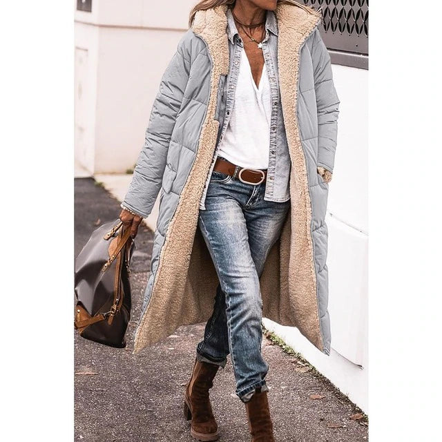 Everyday Textured Coat