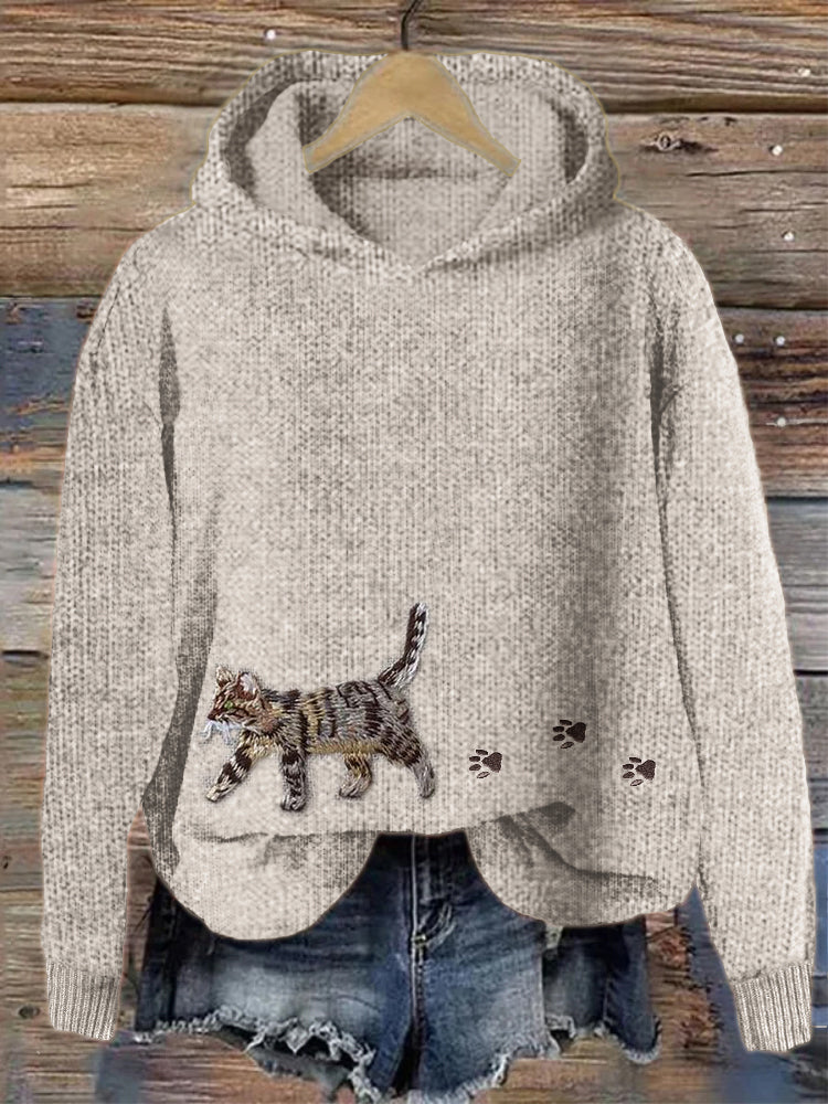 Everyday Cable Sweater