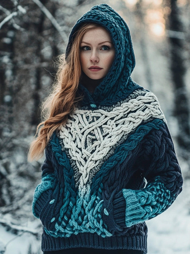 Relaxed Textured Sweater