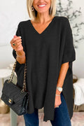Warm Cropped Sweater