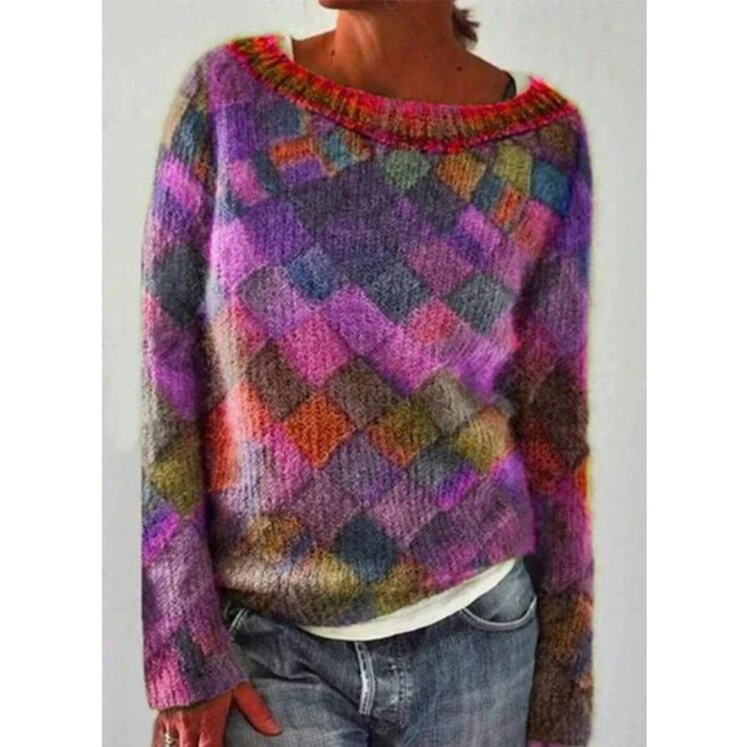 Soft Textured Sweater