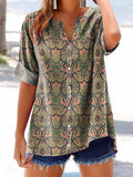 Easy Short-Sleeve Shirt