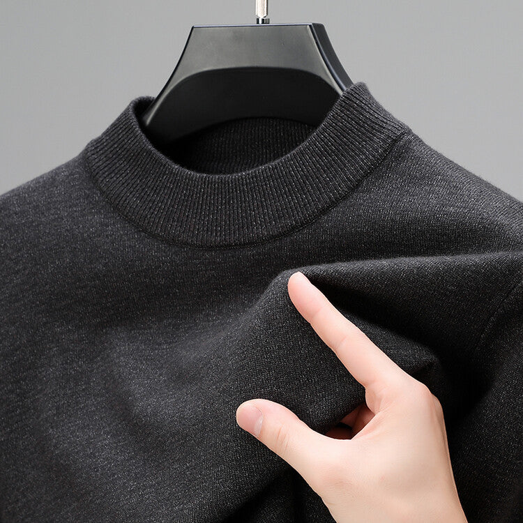 Classic Ribbed Sweater