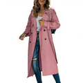 Cozy Belted Coat