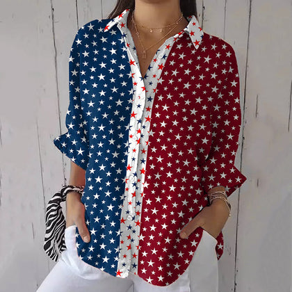 Relaxed Buttoned Shirt
