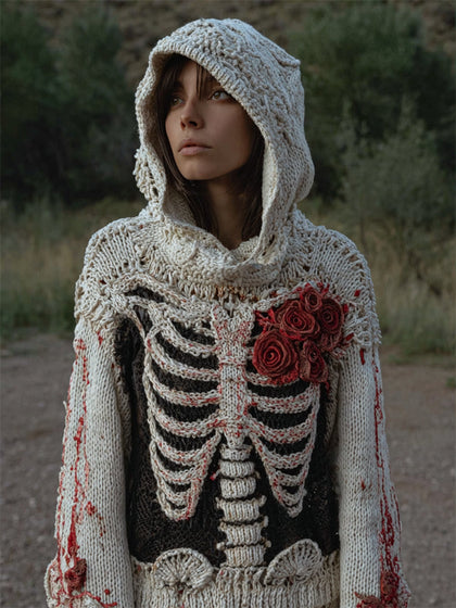 Casual Knit Sweater