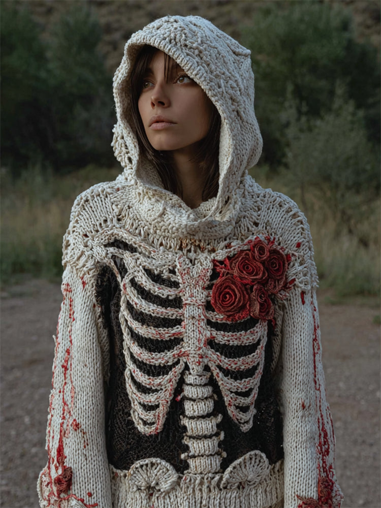 Casual Knit Sweater