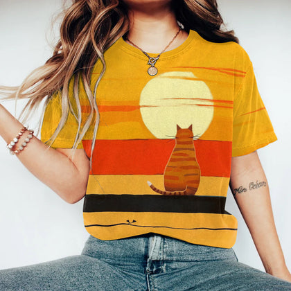 Soft Printed Shirt