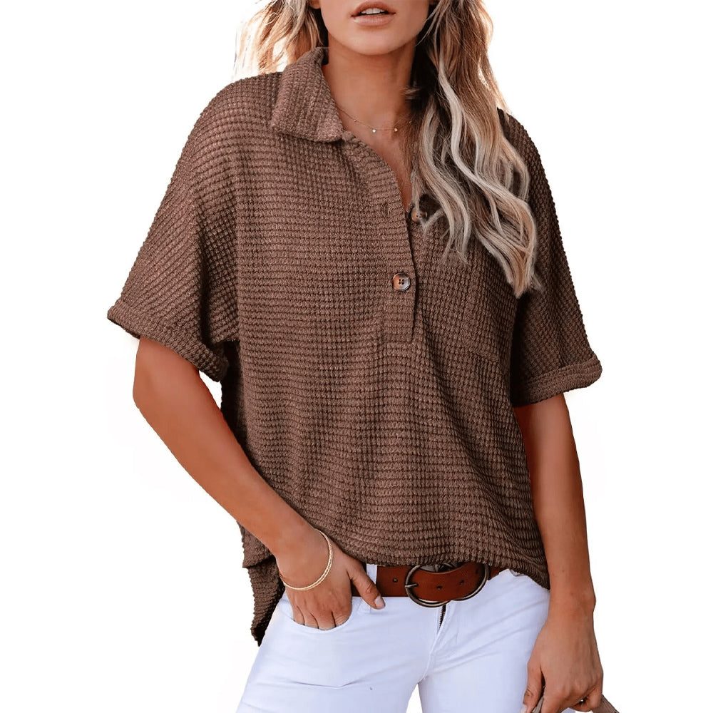 Simple Buttoned Shirt