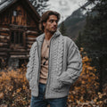 Casual Oversized Sweater