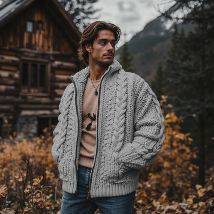 Casual Oversized Sweater
