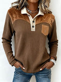 Casual Short-Sleeve Shirt