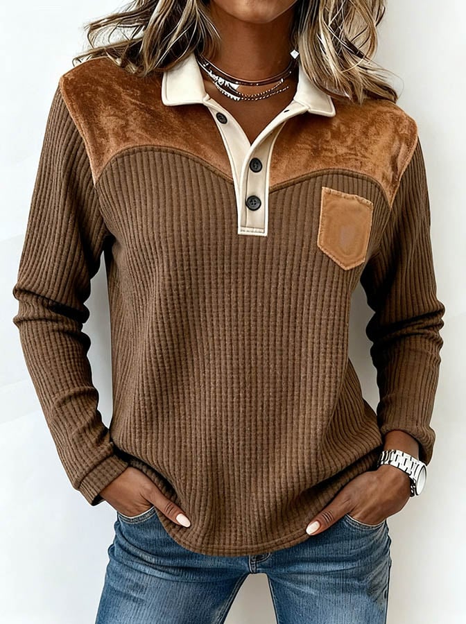 Casual Short-Sleeve Shirt
