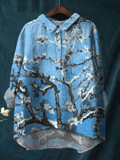 Easy Oversized Shirt