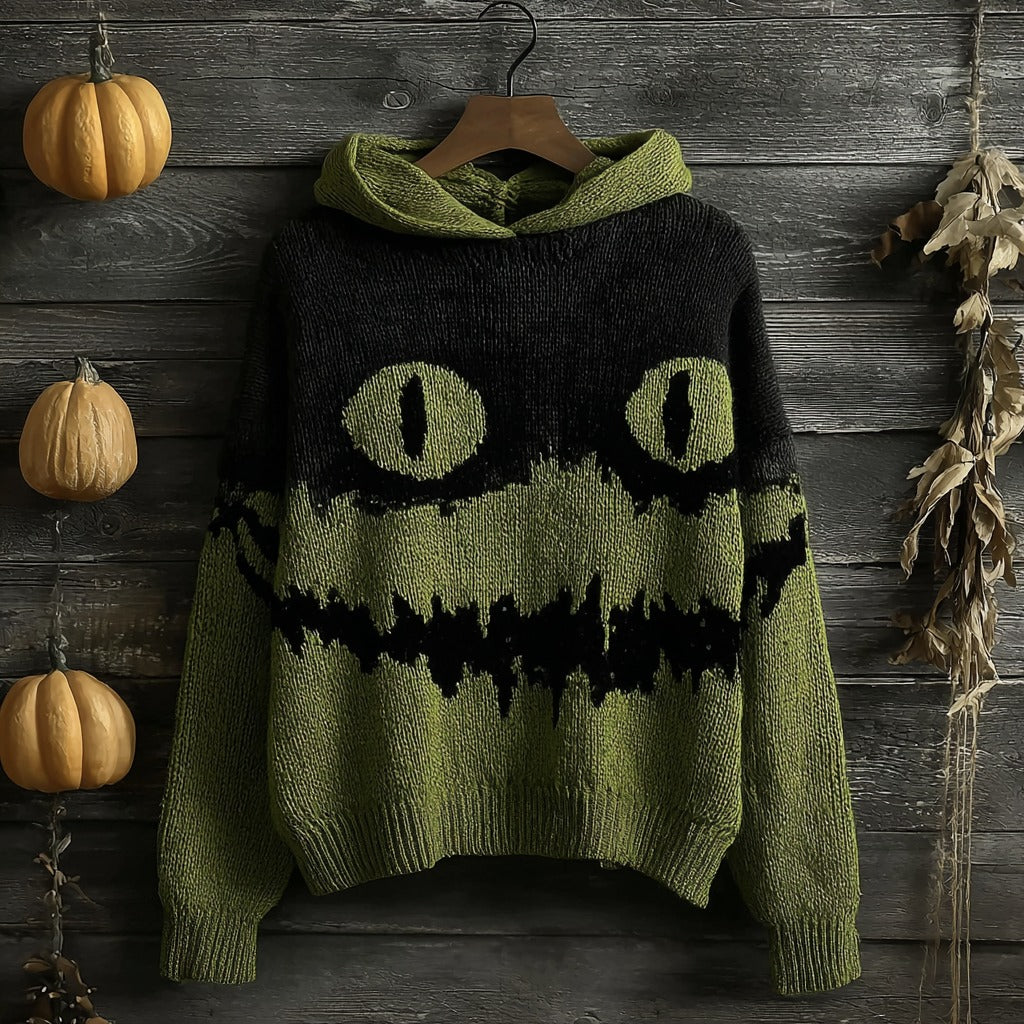 Casual Striped Sweater