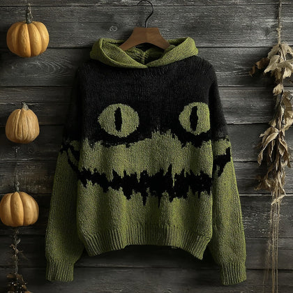 Casual Striped Sweater