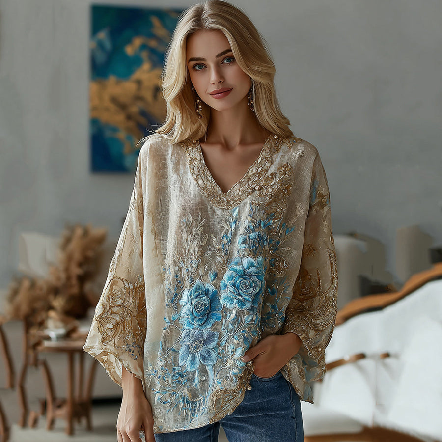 Coastal Striped Shirt