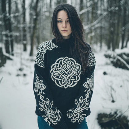 Cozy Ribbed Sweater