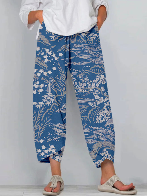 Minimal Elastic Pants