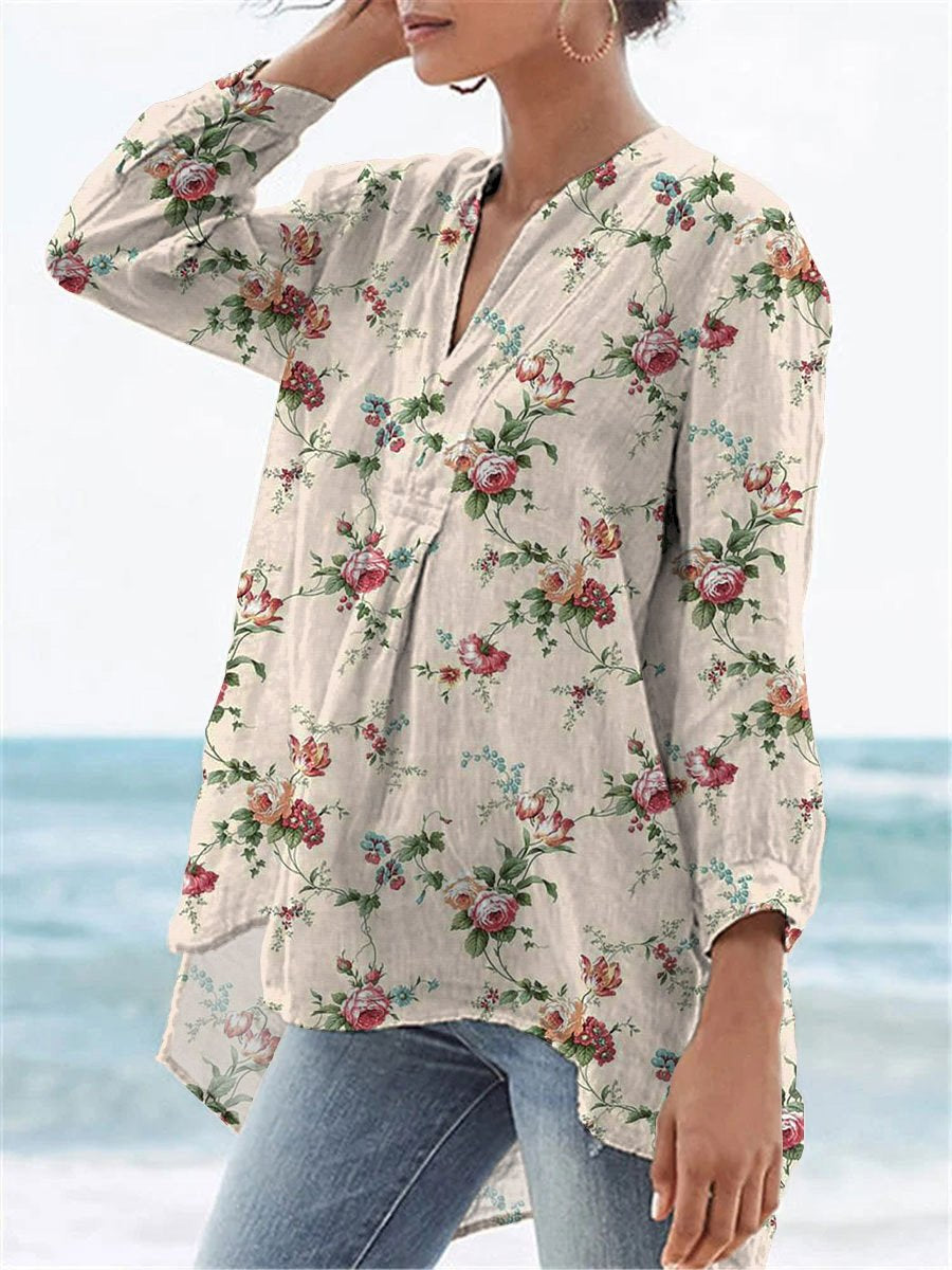 Everyday Linen Shirt