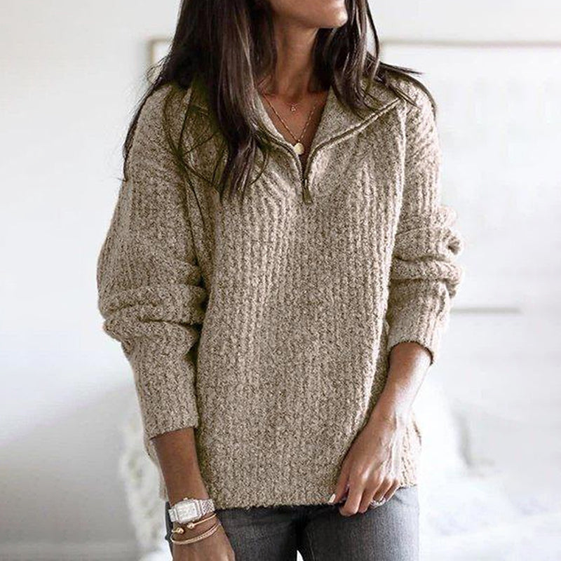 Weekend Oversized Sweater