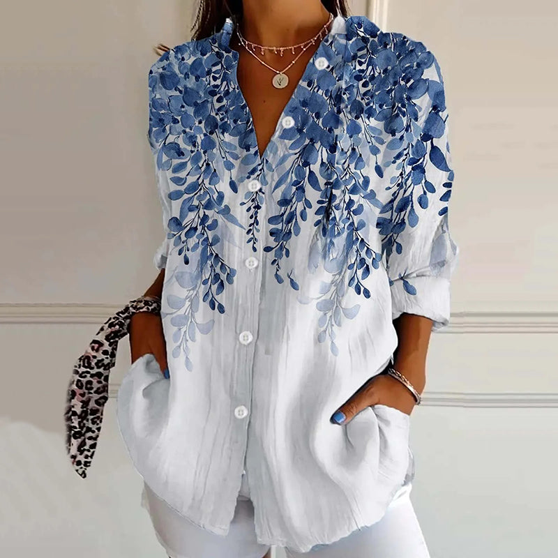 Simple Striped Shirt