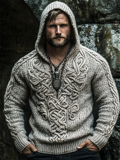 Warm Oversized Sweater