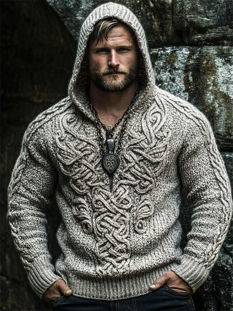 Warm Oversized Sweater