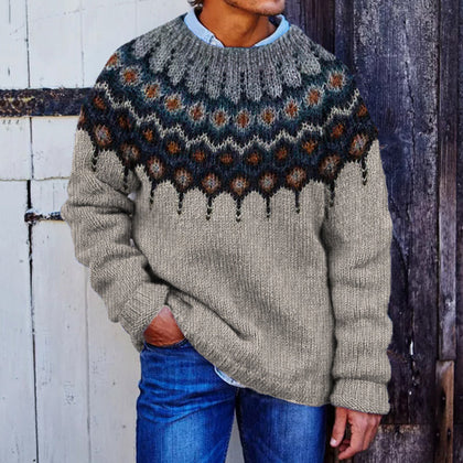 Cozy Knit Sweater