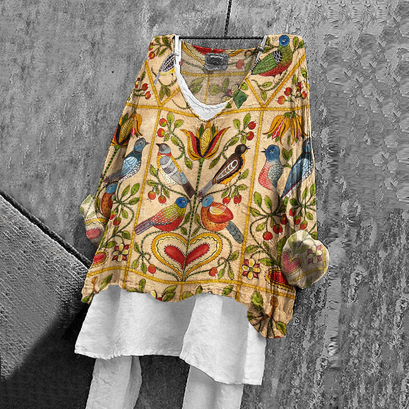 Simple Short-Sleeve Shirt