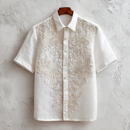 Everyday Linen Shirt