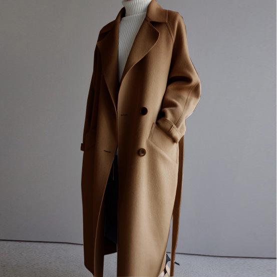 Elegant Oversized Coat