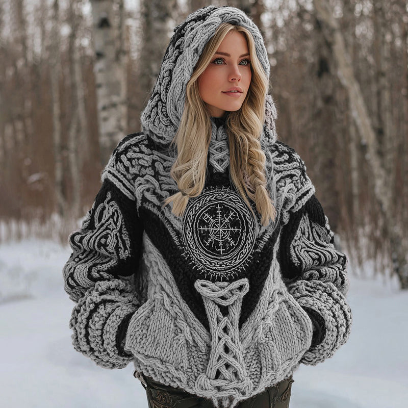 Cozy Knit Sweater