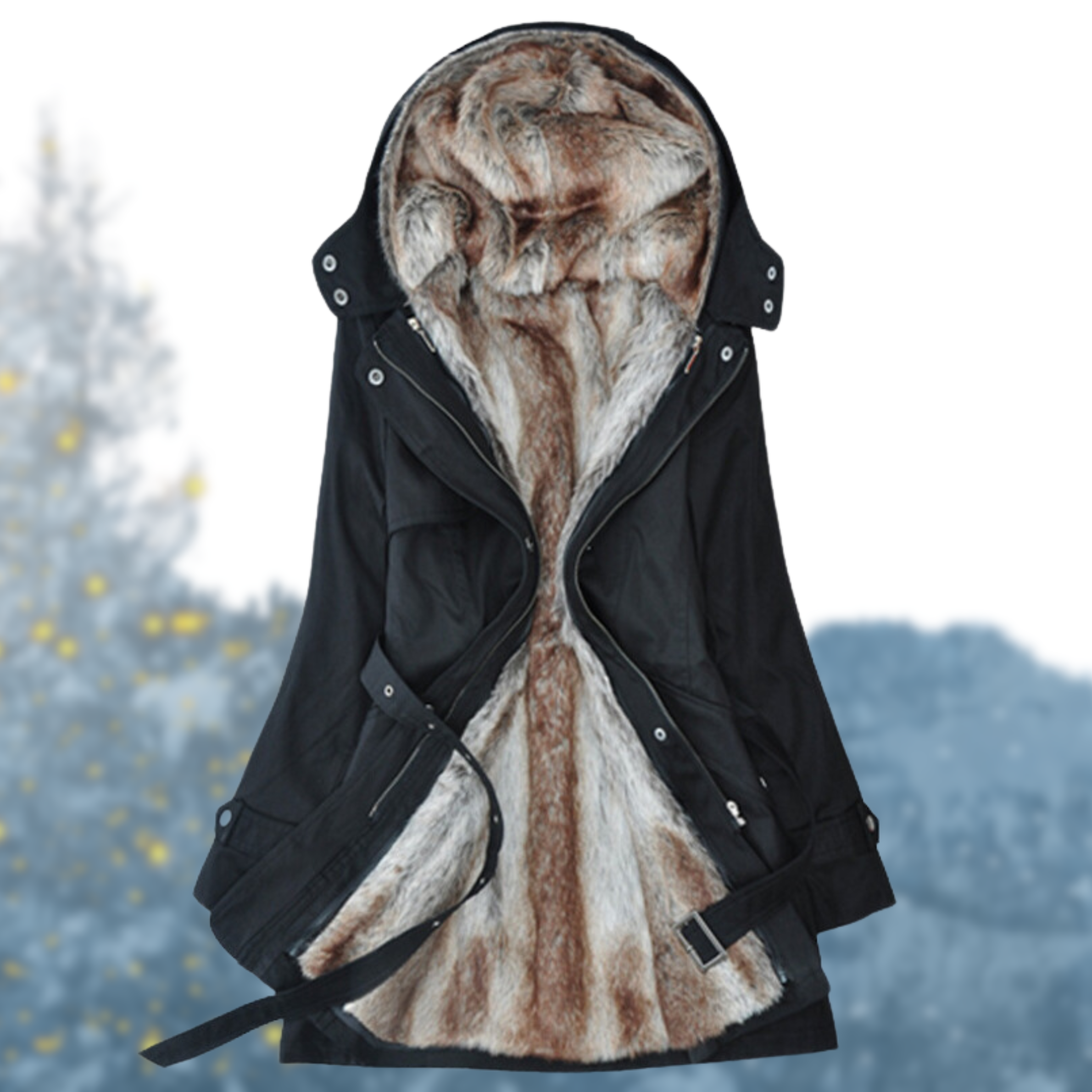 Relaxed Tailored Coat