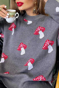 Classic Cropped Sweater
