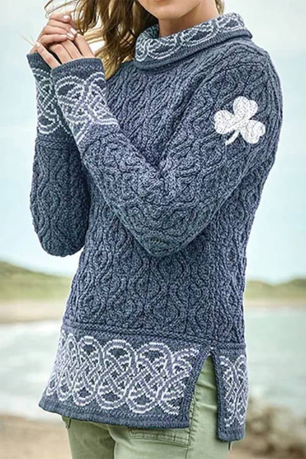 Everyday Ribbed Sweater