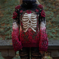 Warm Cropped Sweater