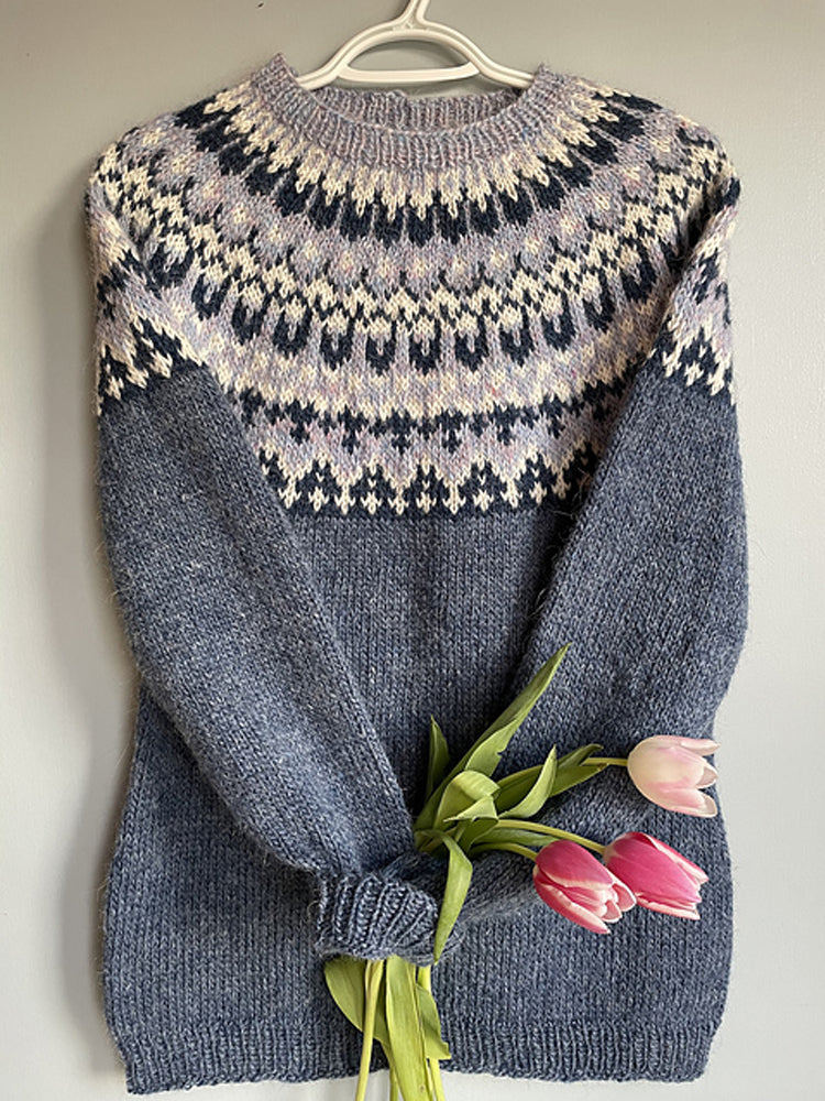 Cozy Lightweight Sweater
